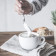 GASTROBACK Latte Magic Tejhabosító (fehér)